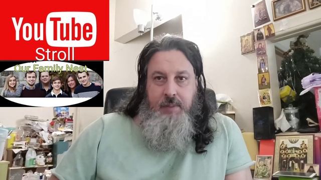 Our Life As Cyborg Alpha: #YoutubeStroll #Reboot Aug 31th смотреть онлайн