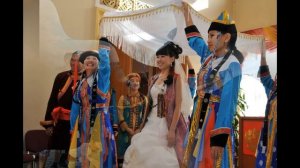 Культура и традиции бурятского народа