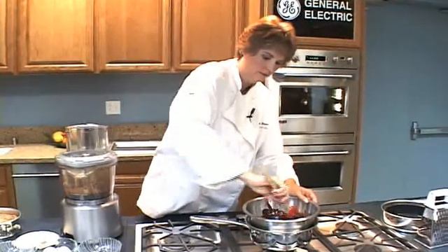 Dinner Diva Flourless Chocolate Cake Part 2 смотреть онлайн