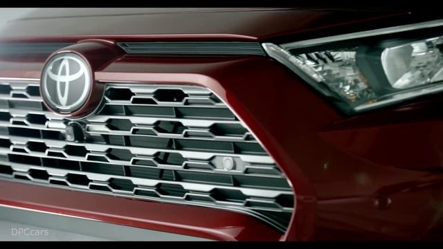 2019 Toyota RAV4 Explained смотреть онлайн