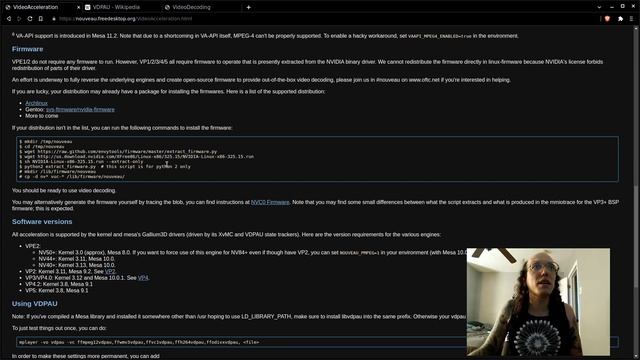 Fix Video Acceleration in Nouveau (linux) смотреть онлайн