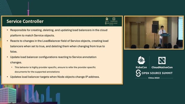 Navigating Kubernetes Cloud Provider - Pengfei Ni, Microsoft смотреть онлайн