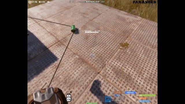 Как управлять дистанционно ПВО турелями в RUST смотреть онлайн