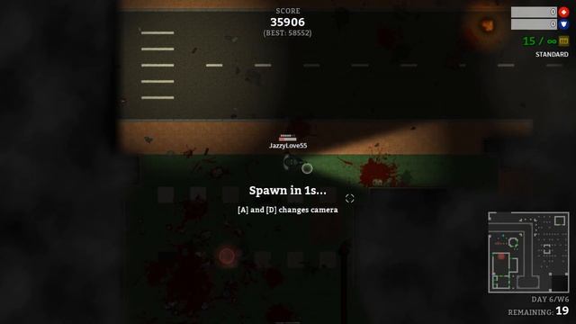 Final Days Co-Op Stream...no, that's the name of the game Final Days. смотреть онлайн