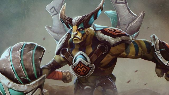 DOTA 2 | Русская озвучка Elder Titan (Пробы №2) смотреть онлайн