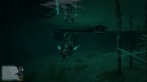 GTA 5 Где найти акваланг