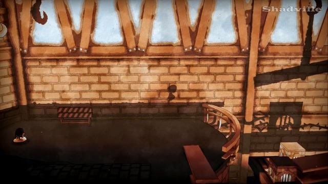 Игра света и тени ▬ Shady Part of Me Прохождение игры #2 смотреть онлайн