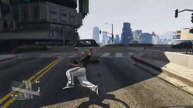The deadliest car in GTA Online смотреть онлайн