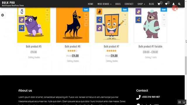 Best Free Themes for WooCommerce 2018 | Free WordPress Themes смотреть онлайн