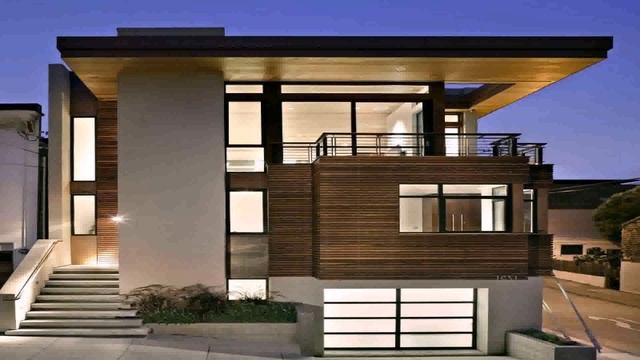 Contemporary House Plans And Designs - Gif Maker DaddyGif.com (see description) смотреть онлайн