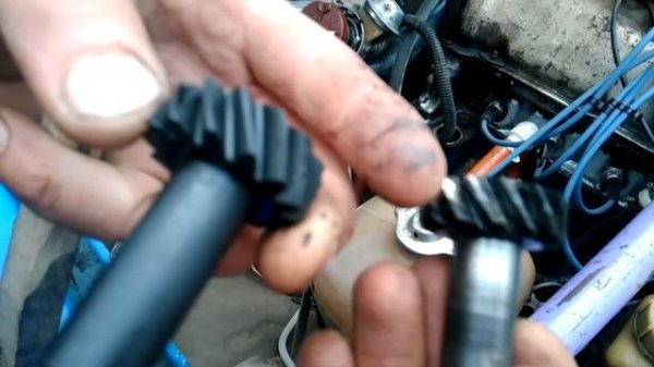 Перебои на холостых ваз классика. В чем причина?