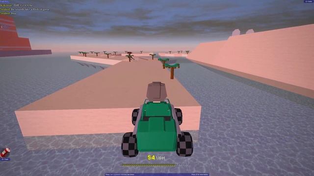 Blockland Speedkart 19 - The Ancient Admins смотреть онлайн
