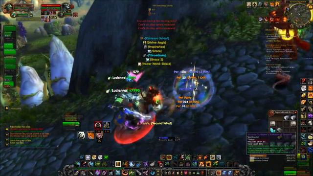 WoW PvP Ditten MM Hunter смотреть онлайн