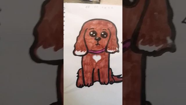 Собачка! как вам? пж пишите впечатления в комментариях смотреть онлайн