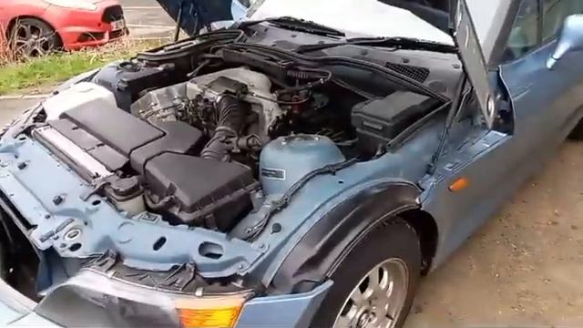 1997 BMW Z3 | MATHEWSONS CLASSIC CARS | 20 & 21 MARCH 2024 смотреть онлайн