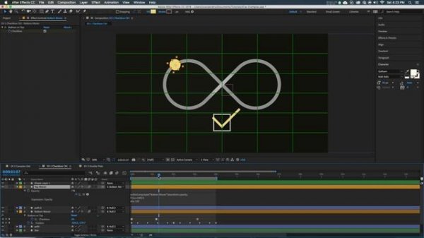 If Else Conditional Expression - Adobe After Effects tutorial