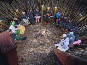 ДОМ-2 Город любви 3496 день Вечерний эфир (05.12.2013)