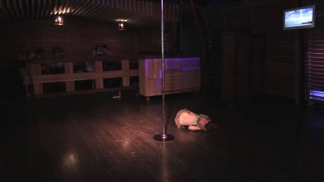 Pole Dance_"Sloth"_Andreeva Anya смотреть онлайн