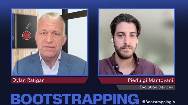 Repairing A $36 Billion Dollar World Wide Problem | Bootstrapping with Dylan Ratigan смотреть онлайн