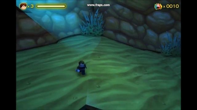 LEGO Star Wars: the quest for R2 D2 part 1 смотреть онлайн
