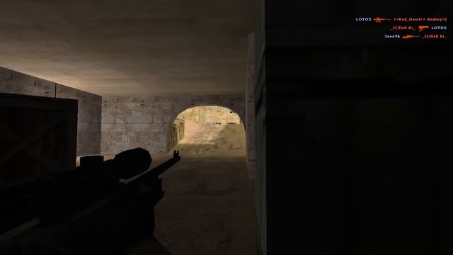 Frag show | de_dust2_2x2 (public) | -7 (7k) awp, usp | FREE DEMO смотреть онлайн