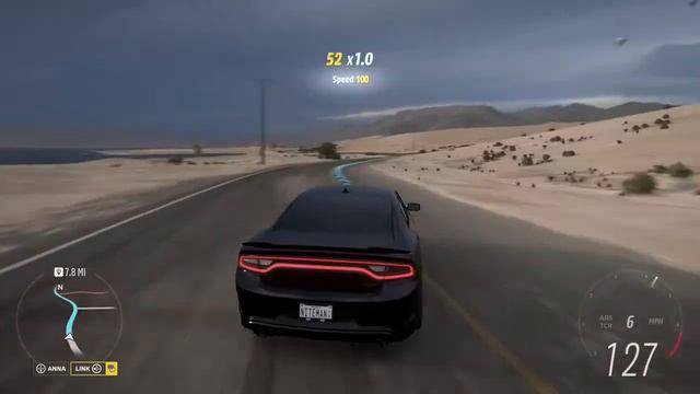 Intergalactic | Forza Horizon 5 смотреть онлайн