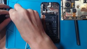 Разблокировка Redmi 9T, удаление Mi аккаунта