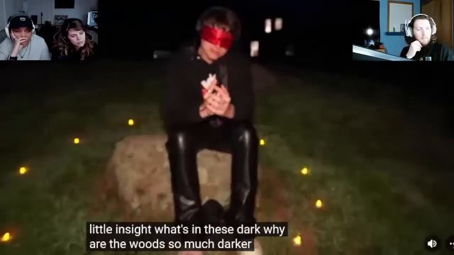 Sam and Colby Conjuring House REACTION by Psychic Mediums (Episode 2) LIVE смотреть онлайн