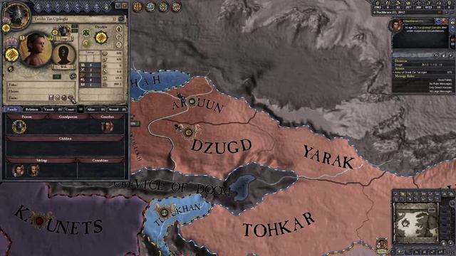 Crusader Kings 2 - Warhammer: Geheimnisnacht mod - Nurgle Worshipers #2 смотреть онлайн