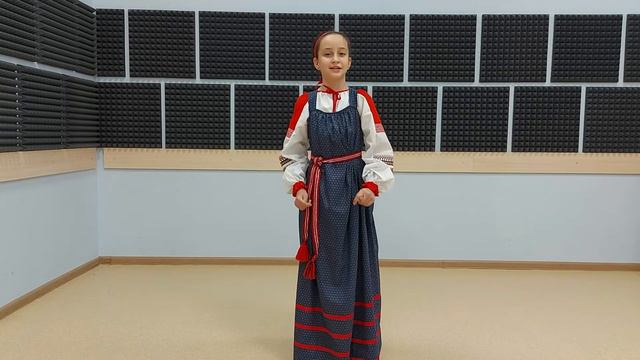 "На улице дождик" Силантьева Мария 10 лет МОУ МЭЛ им.А.Г.Шнитке смотреть онлайн