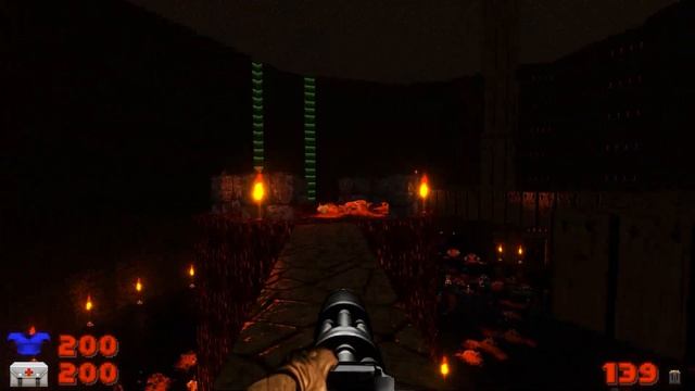 MEATGRINDER Neural Upscale (HQ Weapons) смотреть онлайн