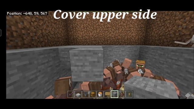 EASIEST 1.19 UNLIMITED IRON FARM for MINECRAFT (MCPE/Bedrock/Java/Windows 11/Ps4) | Tutorial ! смотреть онлайн