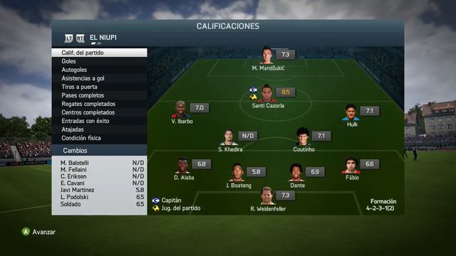 Fifa 14 - Ultimate Team Online - Como la Rompe el NIUPI, Road to 1 Division смотреть онлайн