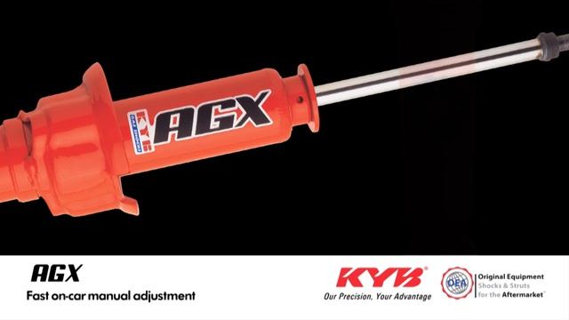 The KYB AGX смотреть онлайн