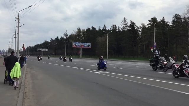 H.O.G. Spring Challenge 2018 Harley-Davidson #открытиемотосезона2018 смотреть онлайн