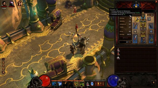 Diablo 3 Builds: Witch Doctor - Vision Quest смотреть онлайн