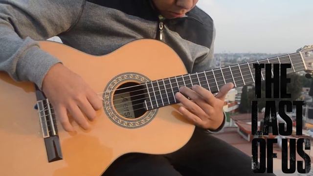 The Last of Us-Theme(Fingerstyle Guitar) смотреть онлайн