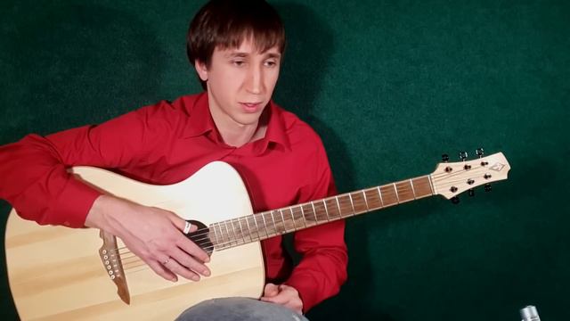 Достучаться до небес на гитаре | Фингерстайл. Урок + табы смотреть онлайн