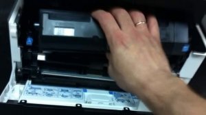 Kyocera m2040 | Как достать картридж