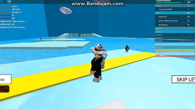 [ROBLOX]Speed Run 4 hack смотреть онлайн