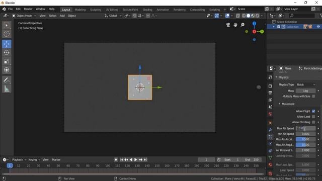 Fireflies Tutorial in Blender | English | Phony Canton смотреть онлайн