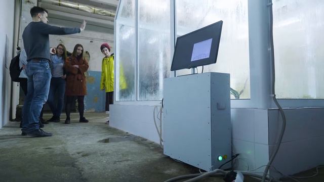 Основная экспозиция биеннале. Часть 1 смотреть онлайн