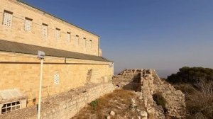 Израиль гора  Фавор  место  Преображения  Господня.