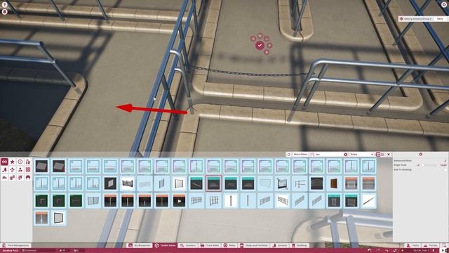 How To Make a Realistic Queue in Planet Coaster смотреть онлайн