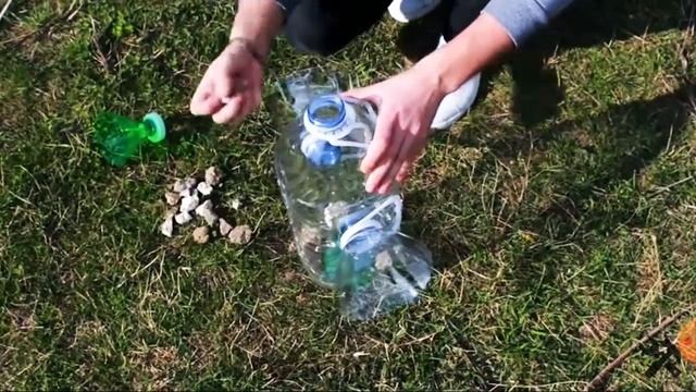 как сделать ловушку из 5 литровый бутылки смотреть онлайн