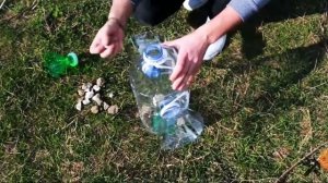 как сделать ловушку из 5 литровый бутылки