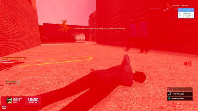 Rapists, Wizards and Crack Addicts: A Gmod DarkRP Funtage w/ Randoms смотреть онлайн