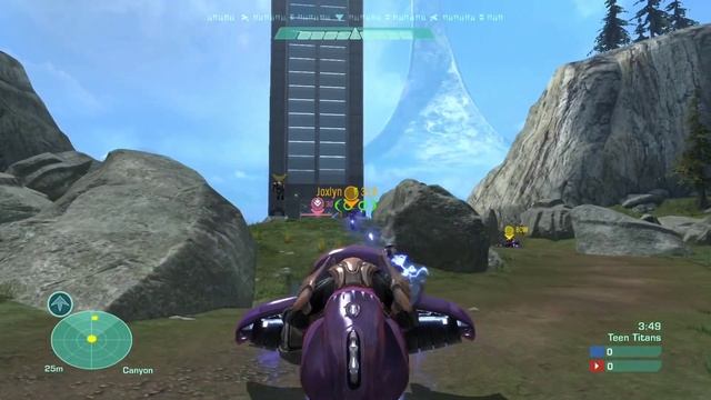 Titans Tower | MCC Custom Game Browser смотреть онлайн