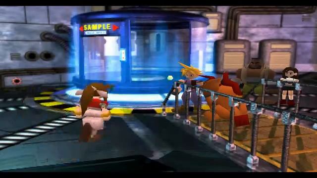 Final Fantasy VII (Часть 3) Shinra Headquarters смотреть онлайн