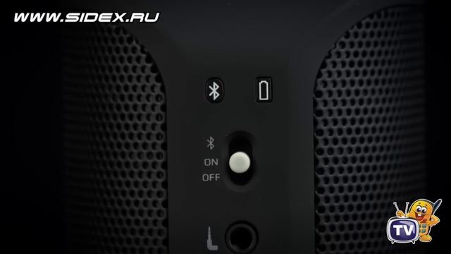 Sidex.ru: Обзор Jabra Solemate смотреть онлайн